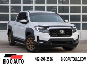 2022 Honda Ridgeline