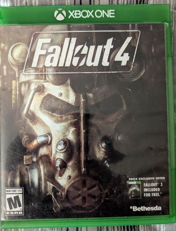 FALLOUT 4