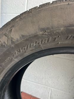 Used tires