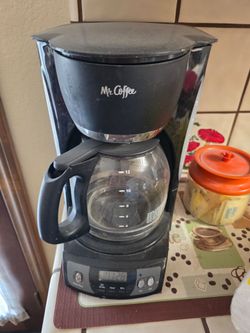 Mr. Coffee 12-Cup Drip Coffee Maker