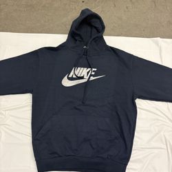 Nike Hoodie Large