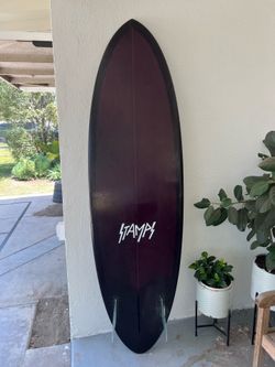 Stamps, Lost surfboards