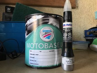 Camaro Paint Pint Nightfall Grey 