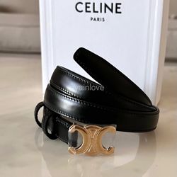 Celine Belt