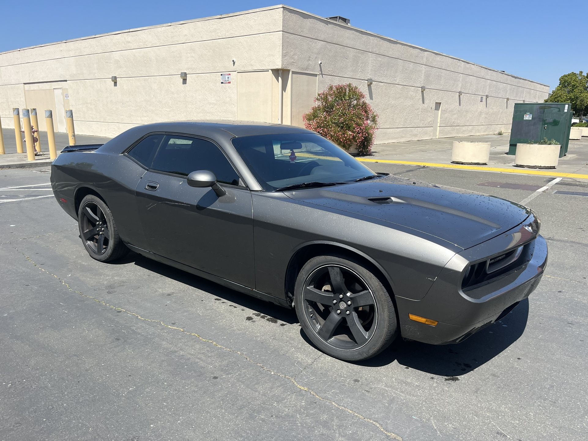 2009 Dodge Challenger