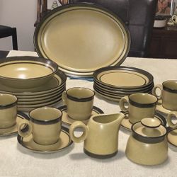 Vintage Noritake Stoneware
