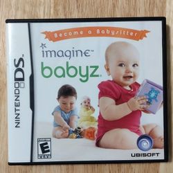 Imagine Babyz Nintendo DS