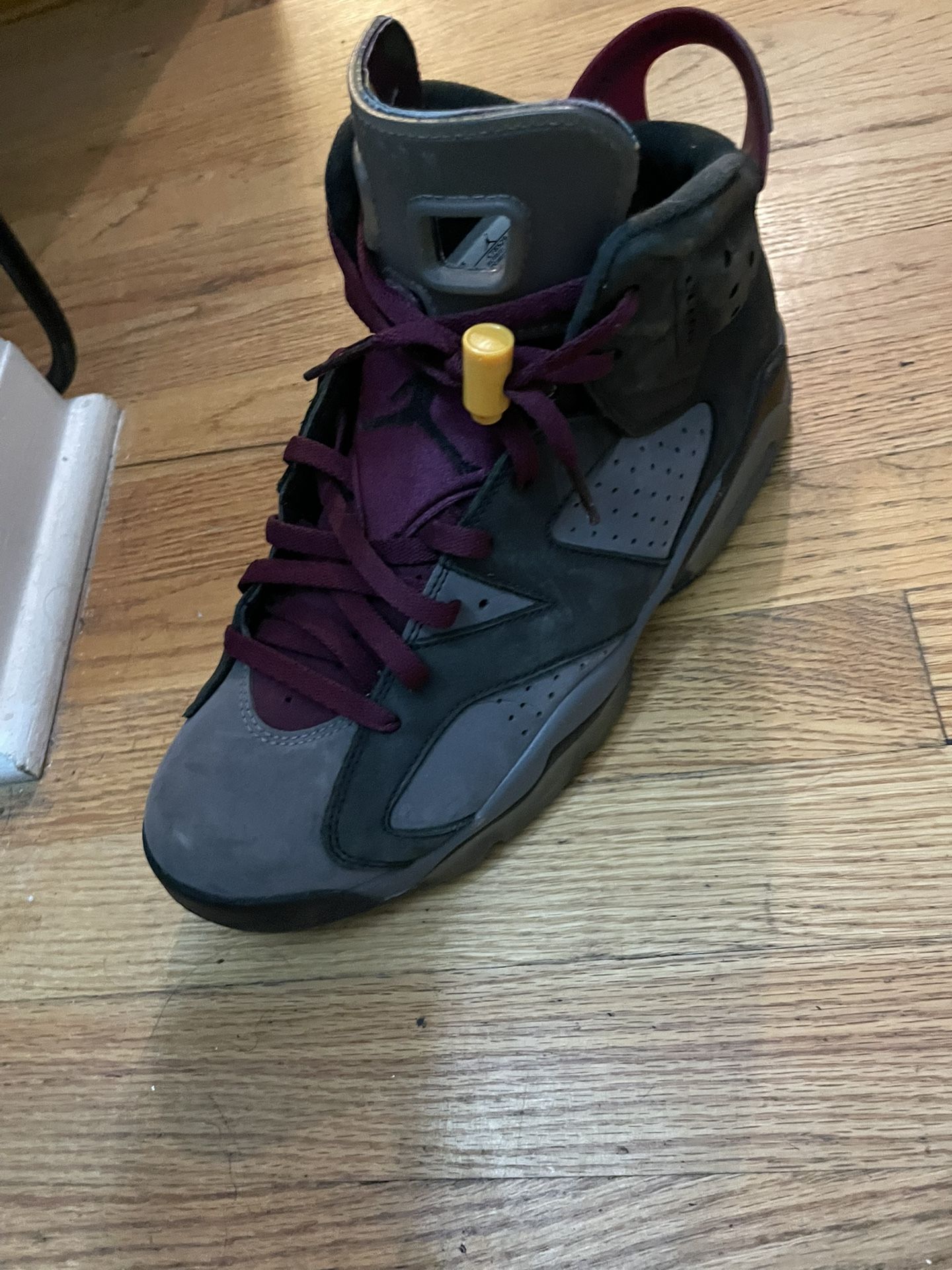 Jordan 6 Retro Bordeaux