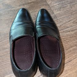 Leather Shoes For Men,Size 9