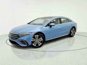 2025 Mercedes-Benz EQS 450+ Sedan