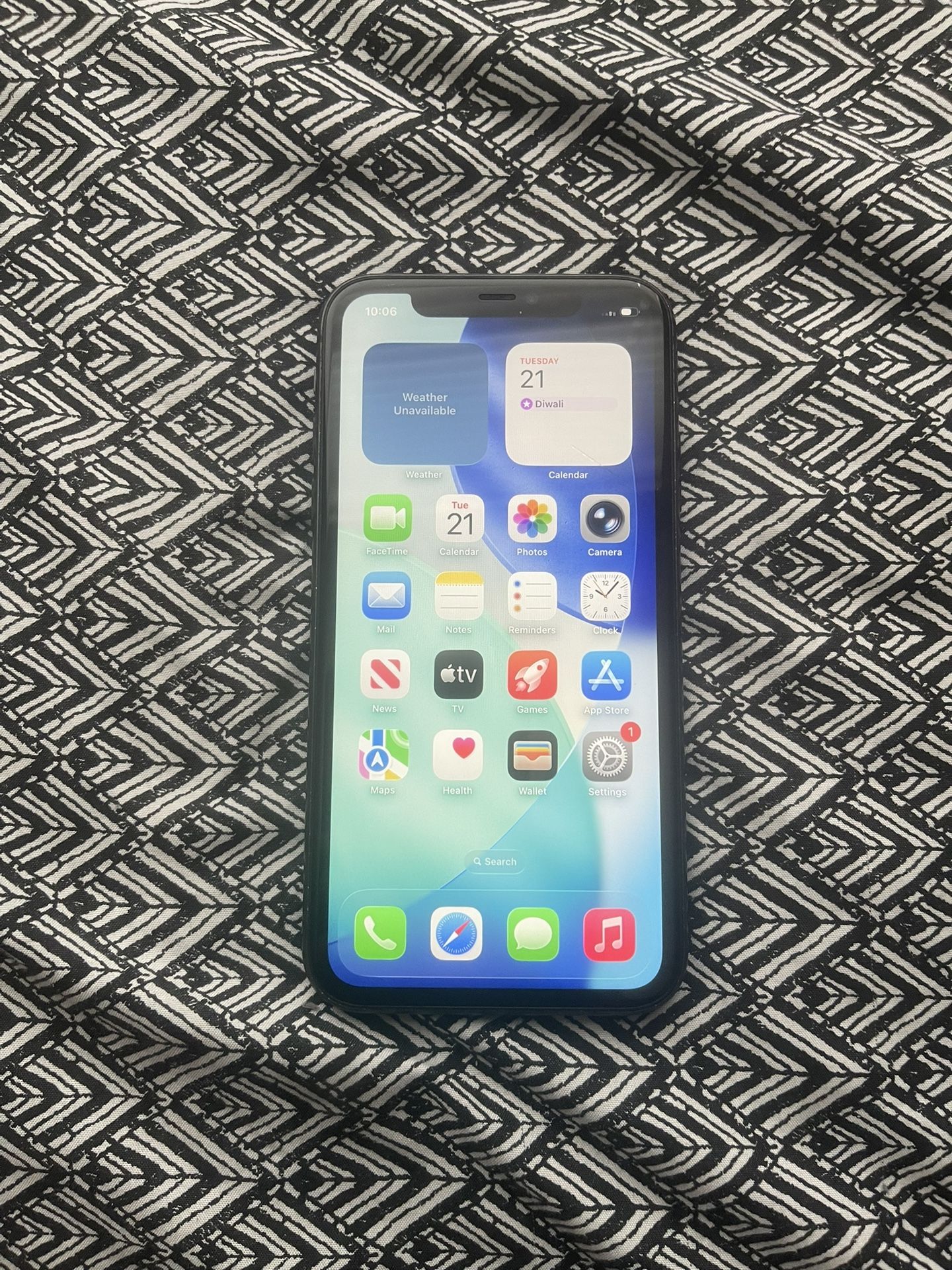 iPhone 11 64gb Boost Mobile 