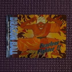 Dragon Ball Chromium #50 JPP Amada Bird Studio Episode #22 Roshi Nam