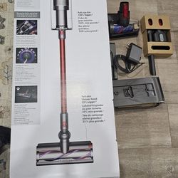 Dyson Outsize Gen5 (Parts Only)