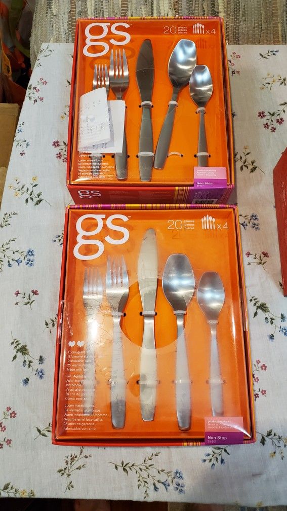 Silverware Set