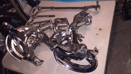 G body chrome sale parts