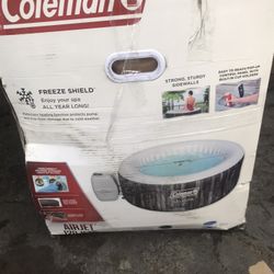 Pool 2-4 person