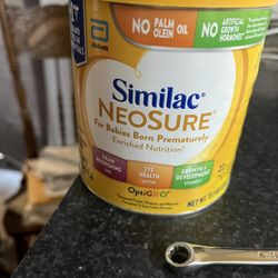 Similac Neosure