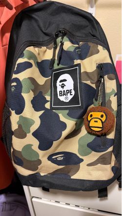 Kids bape back pack