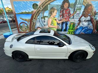 2003 Mitsubishi Eclipse