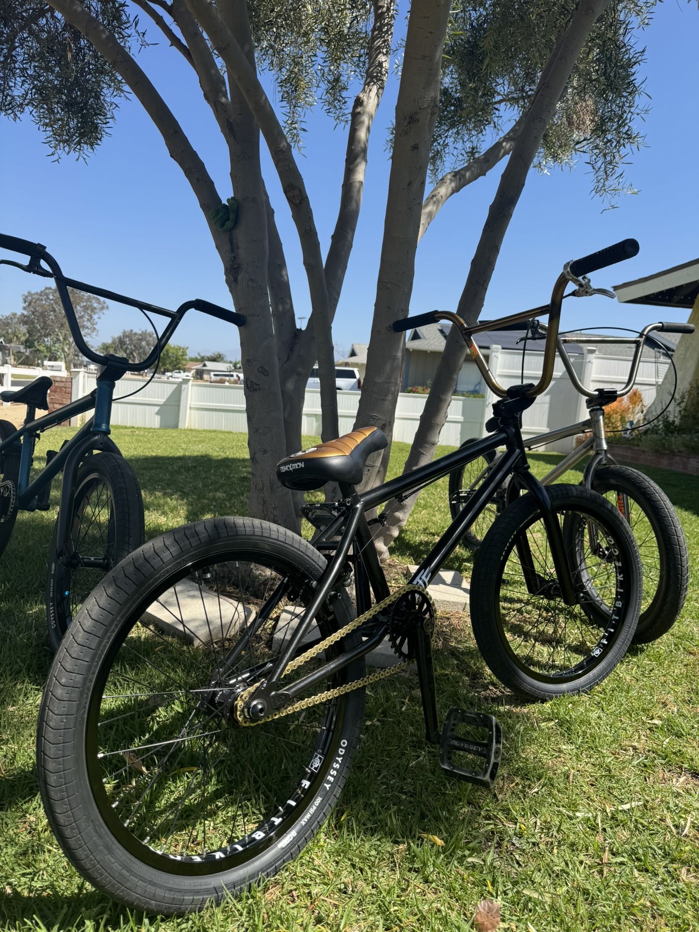 21" S&m Atf Trade Bmx