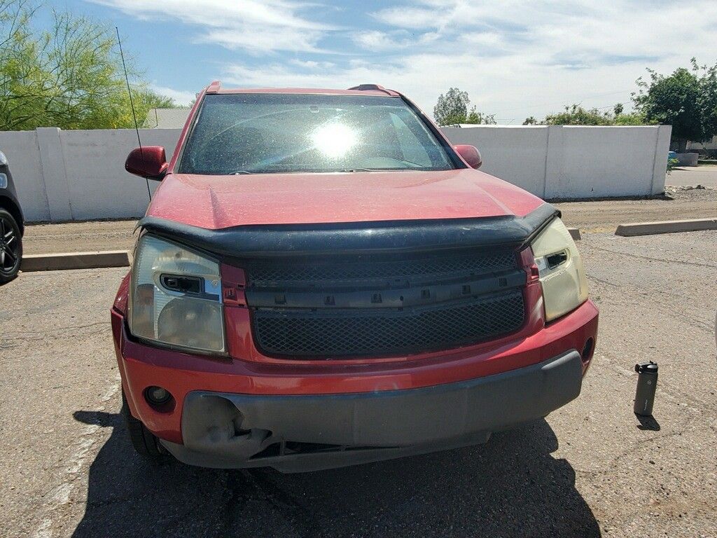 2006 Chevrolet Equinox