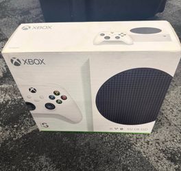 Xbox Series S New Unopened
