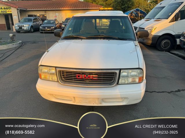 2002 GMC Sonoma