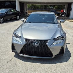 2018 Lexus IS 350