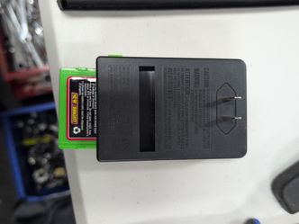 New Bright 12.8V Lithium-Ion RC Battery & Charger