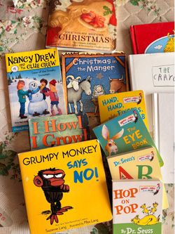 Toddler books (20)
