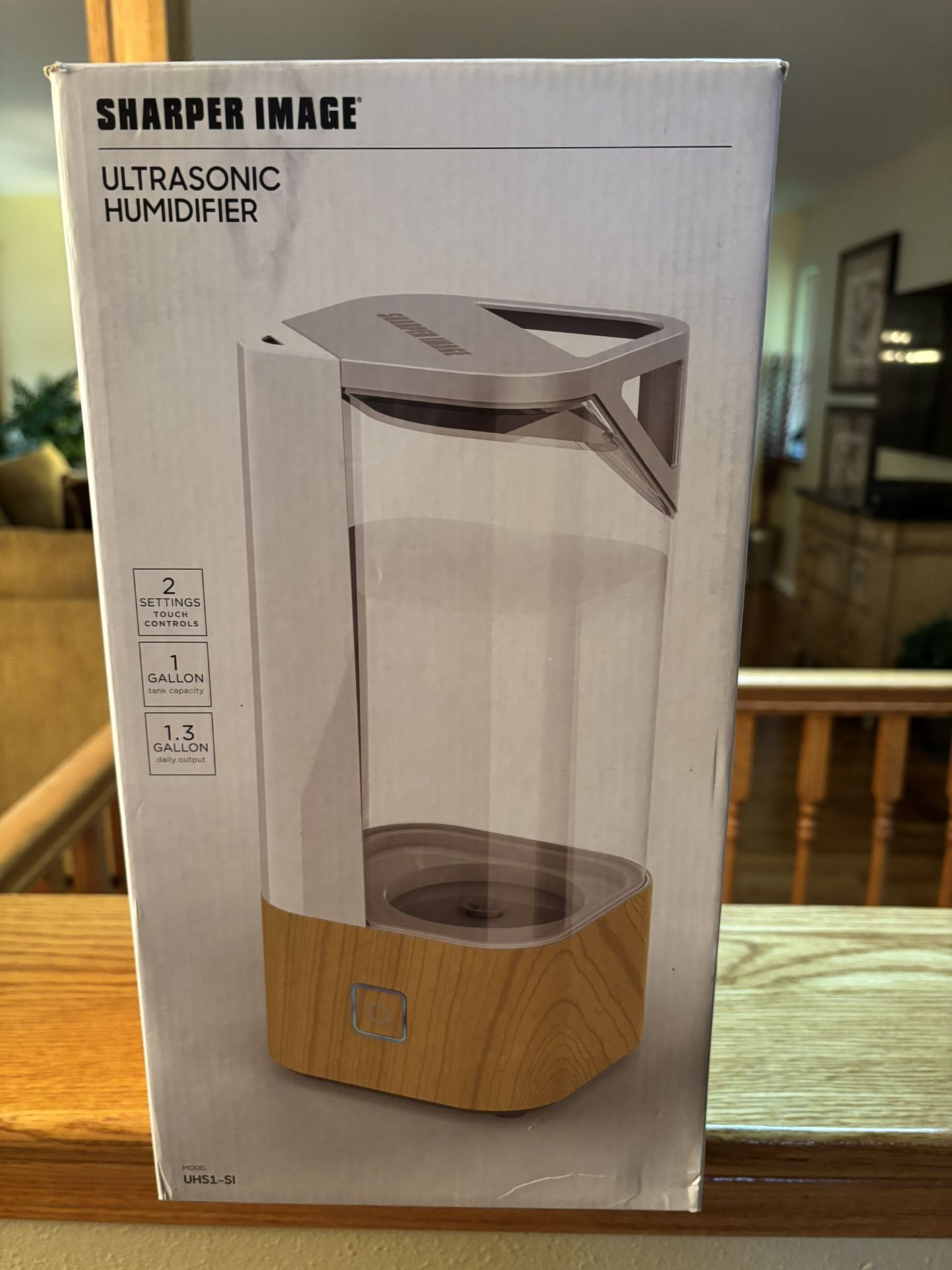 Ultra Sonic Humidifier