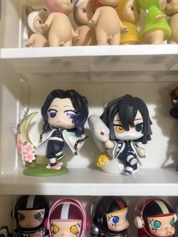 Demon Slayer Figures!! 