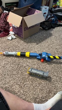 Ghost busters toys