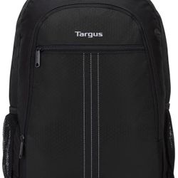 *NEW* Targus Sport Commuter Backpack with Padded Laptop 15.6-Inch Laptop. Retails $41