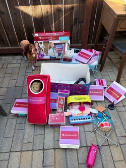 Kit American Girl Collection