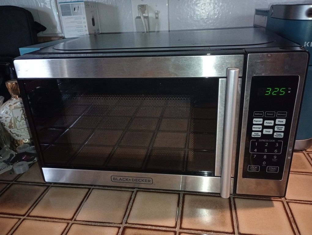 Black And Decker Microwave