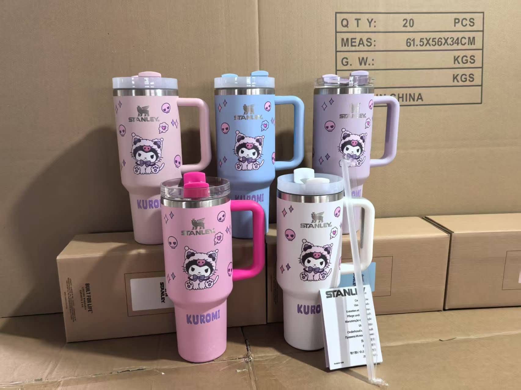 Wholesale 40oz large capacity stainless steel thermos