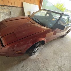 1988 Toyota MR2