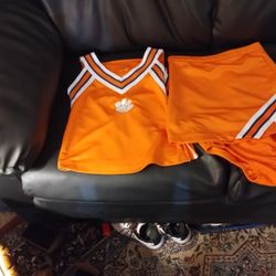 Cheerleading Outfit