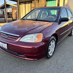 2002 Honda Civic