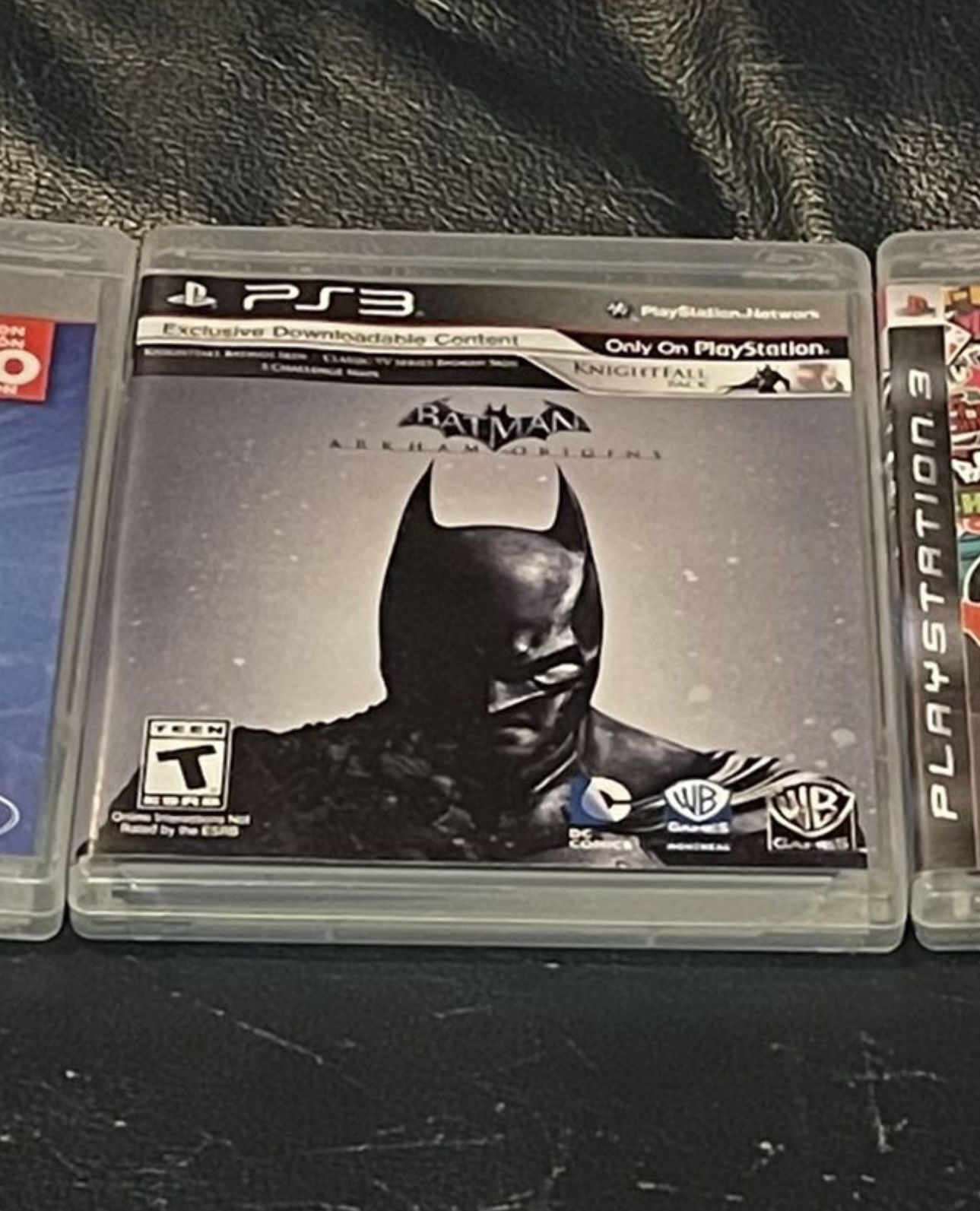 Batman Origins