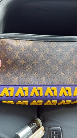 LV cutch bag original