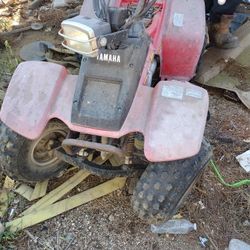 Yamaha Moto Atv