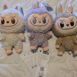 Labubu 13" Plush 