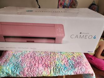 Cameo4 Silhouette