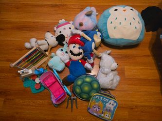 Free toys