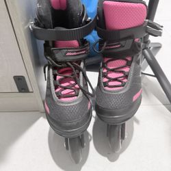 Patines en línea Bladerunner Advantage Pro inline skates en excelente estado, talla 7