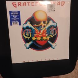 Grateful Dead -RECKONING