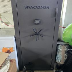 Winchester 36 Safe