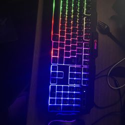 Keyboard And Mouse